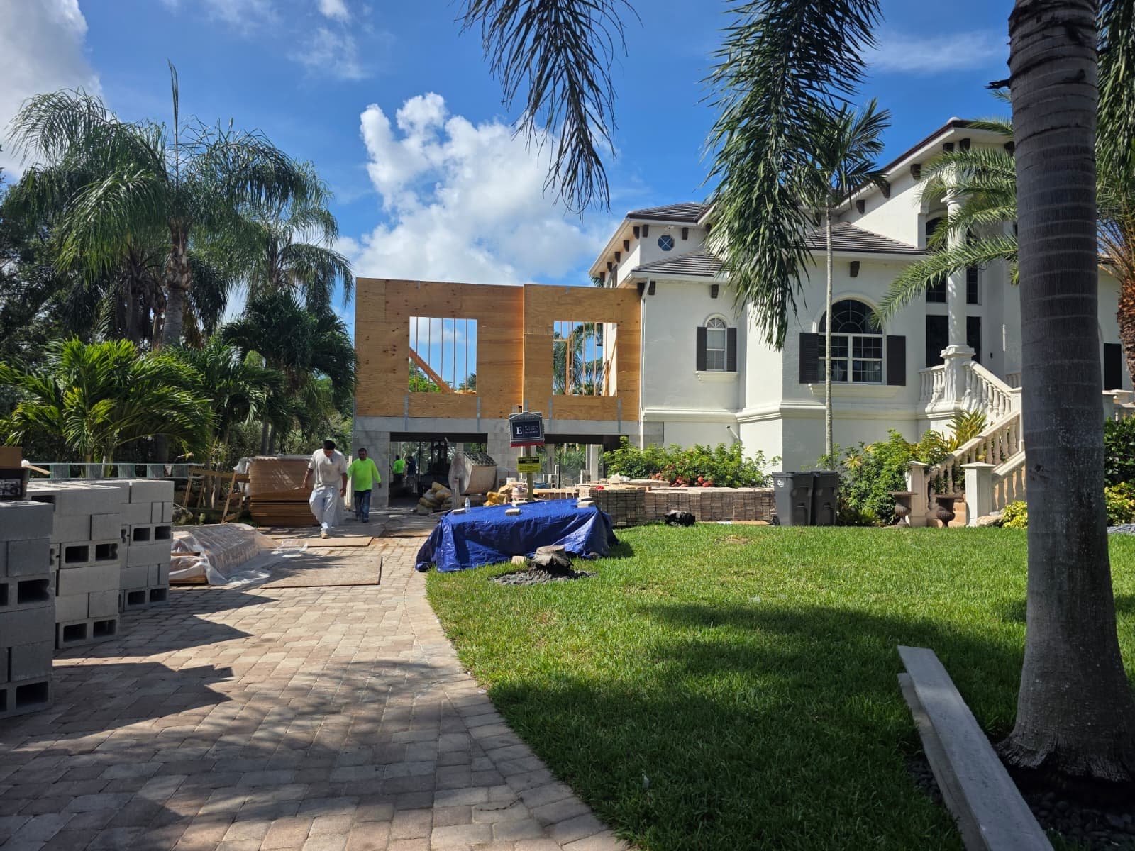 Addition in Bradenton — Elysian Homes project photo 1