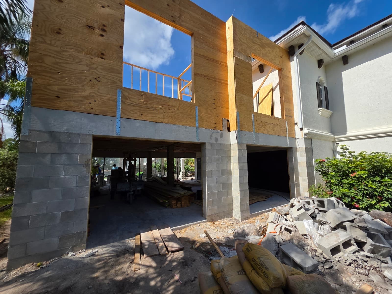 Addition in Bradenton — Elysian Homes project photo 3