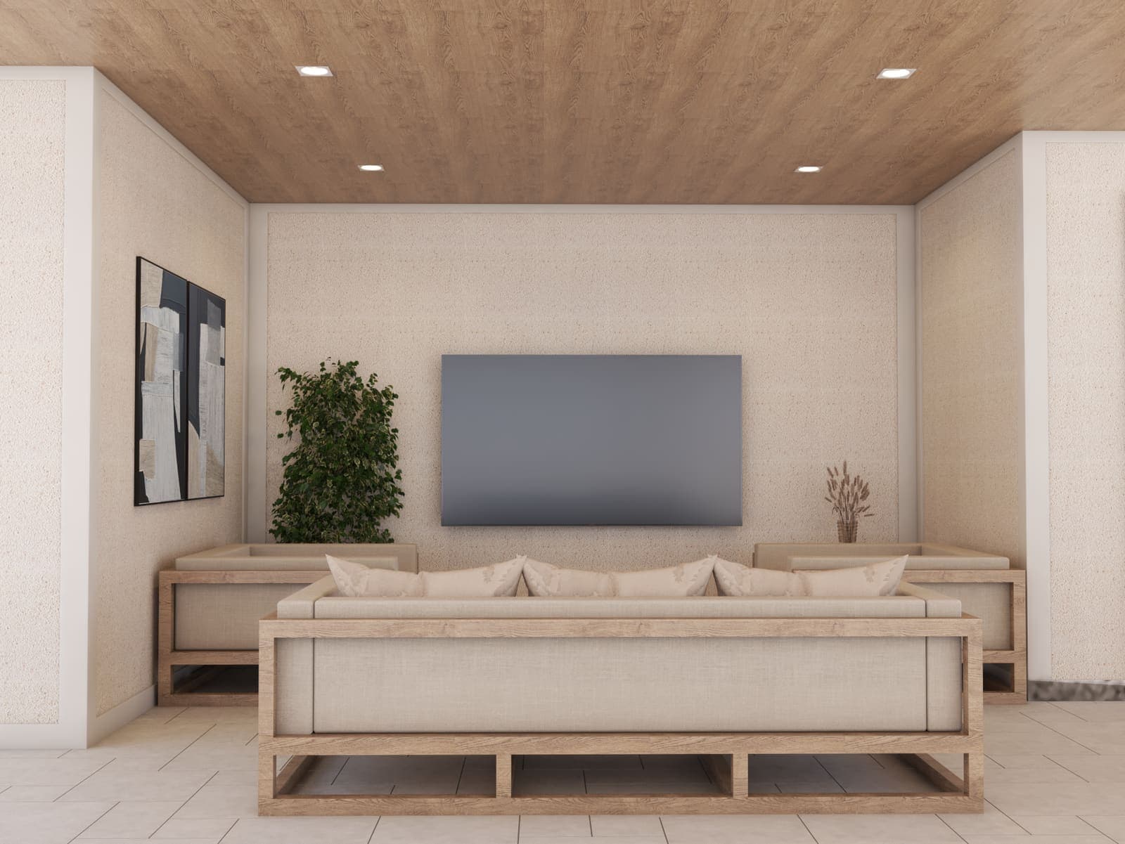 Beach Vacation Home — Elysian Homes project photo 2