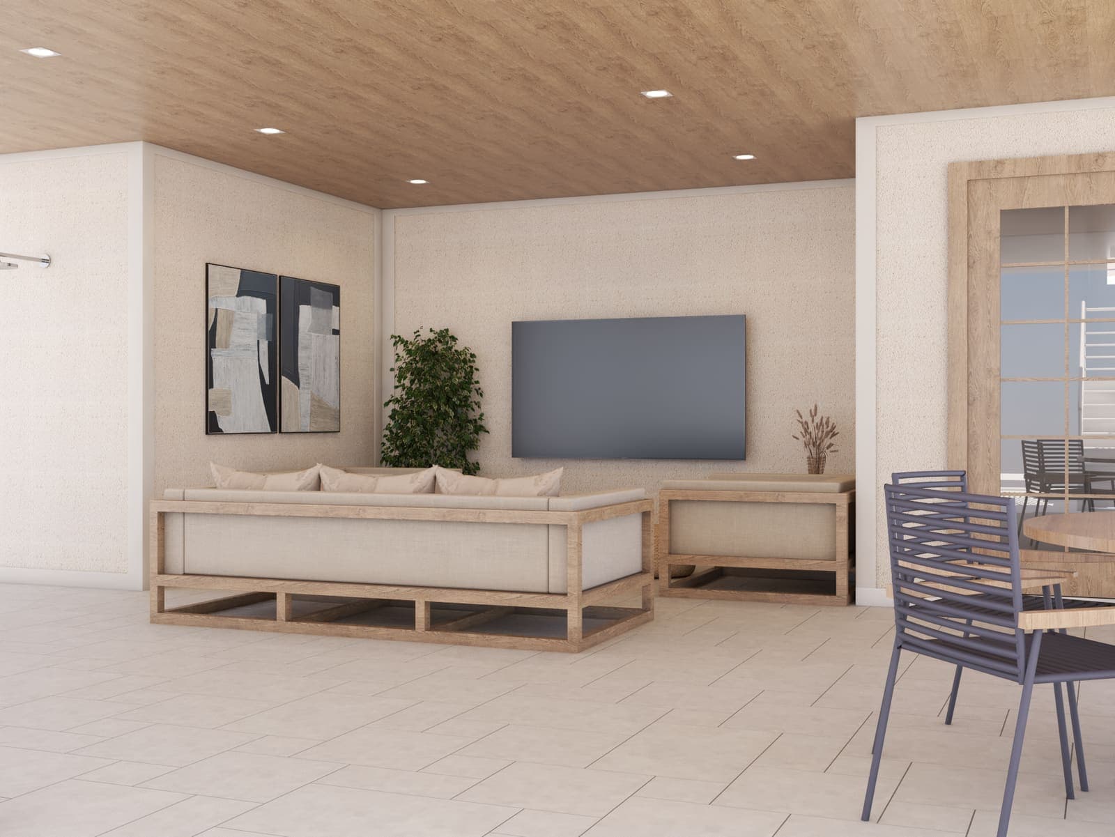 Beach Vacation Home — Elysian Homes project photo 3