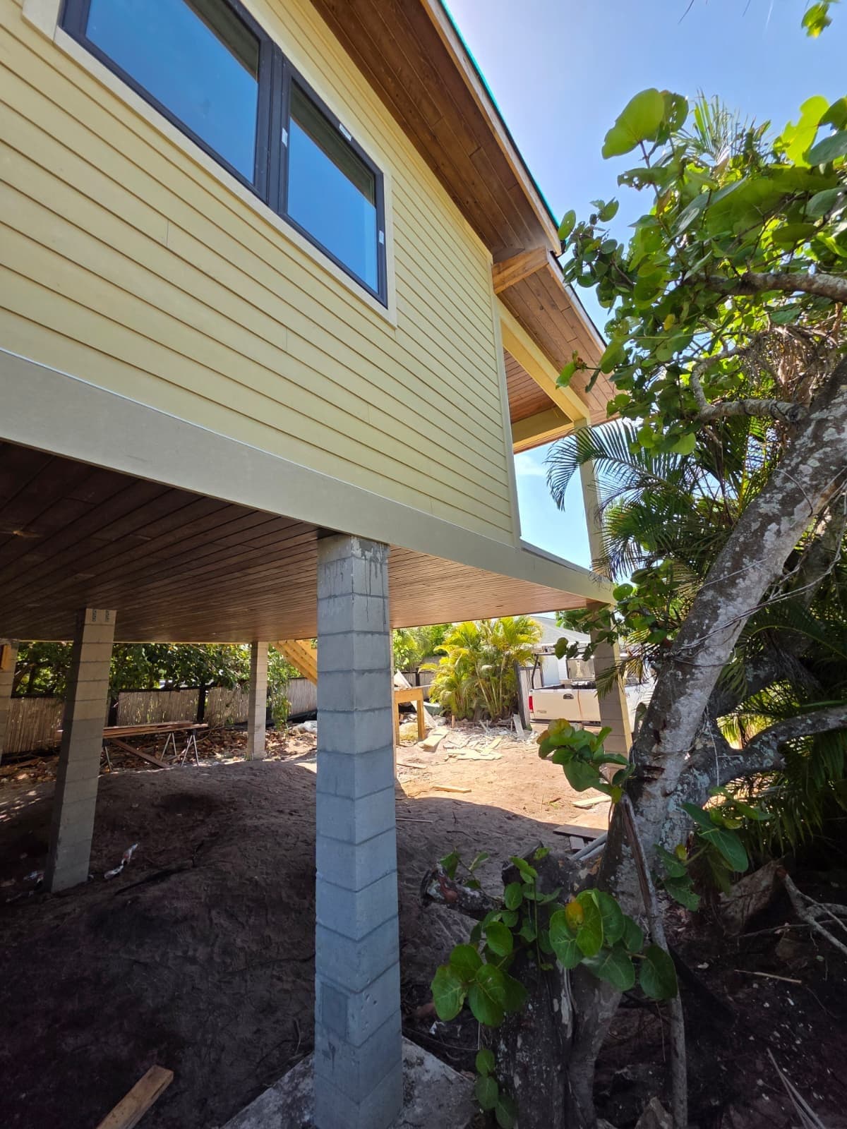 Beach Vacation Home — Elysian Homes project photo 7