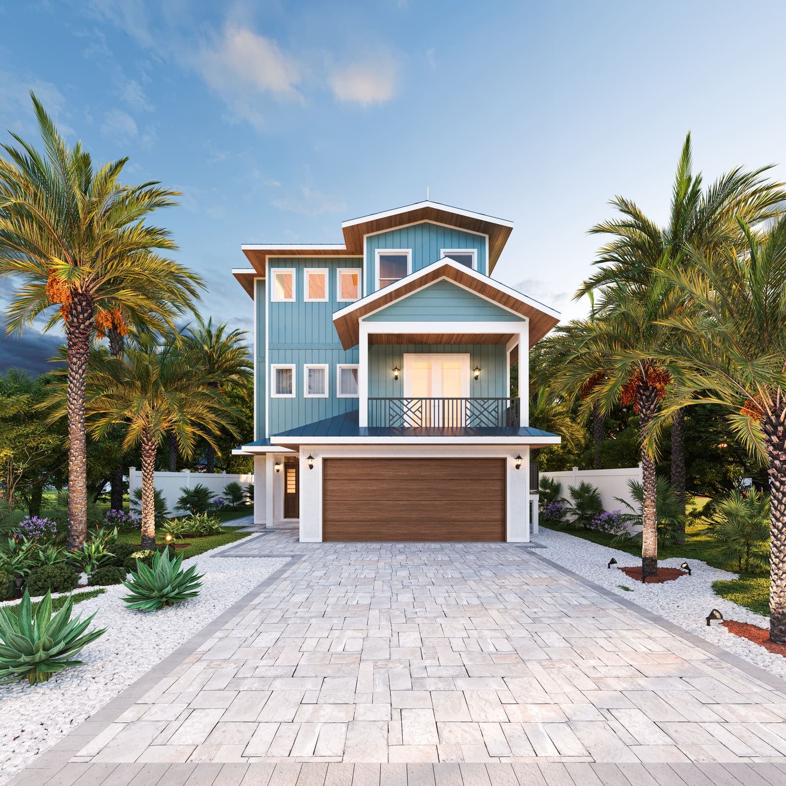 Beach Vacation Home — Elysian Homes project photo 27