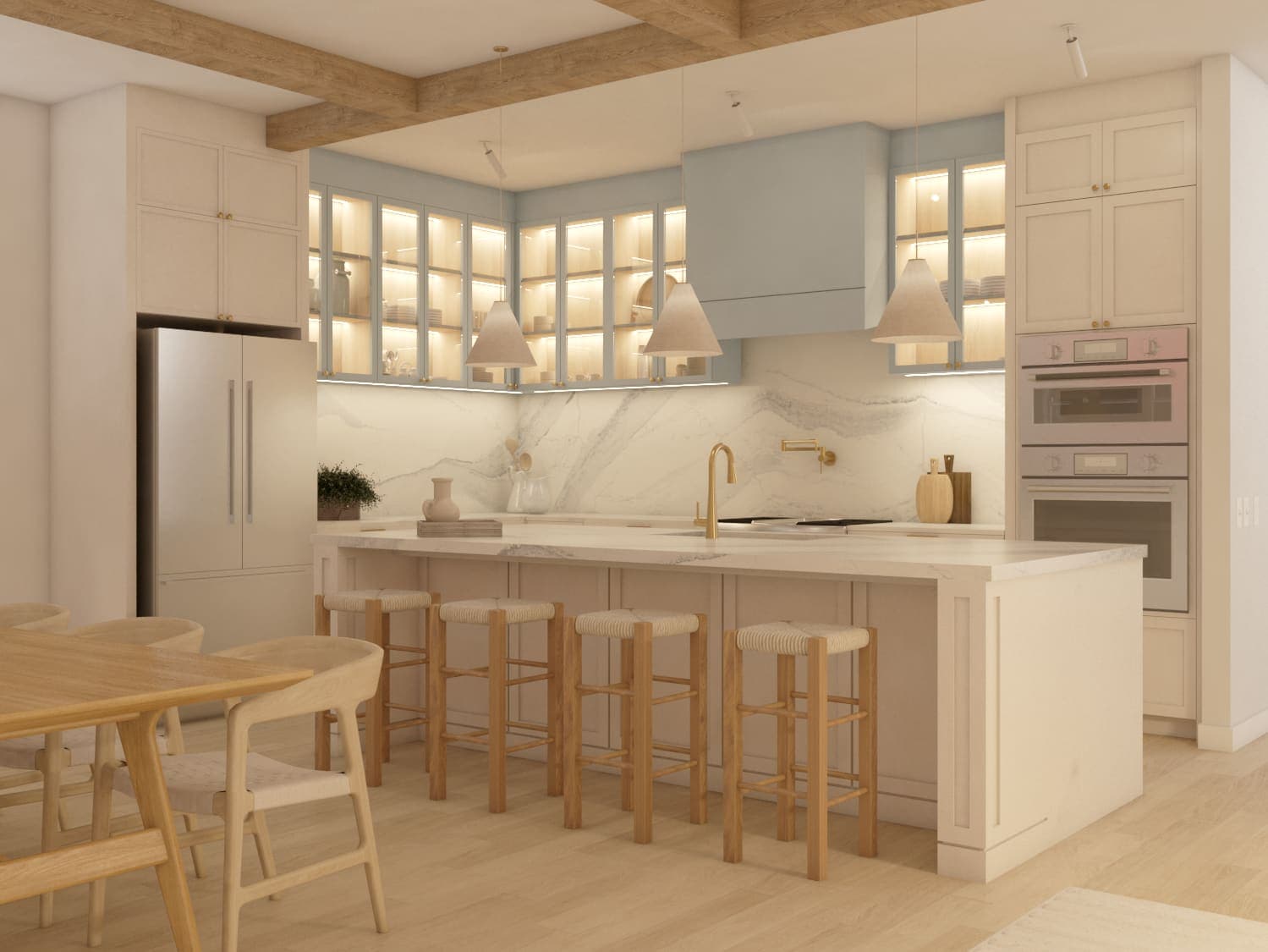 Beach Vacation Home — Elysian Homes project photo 28