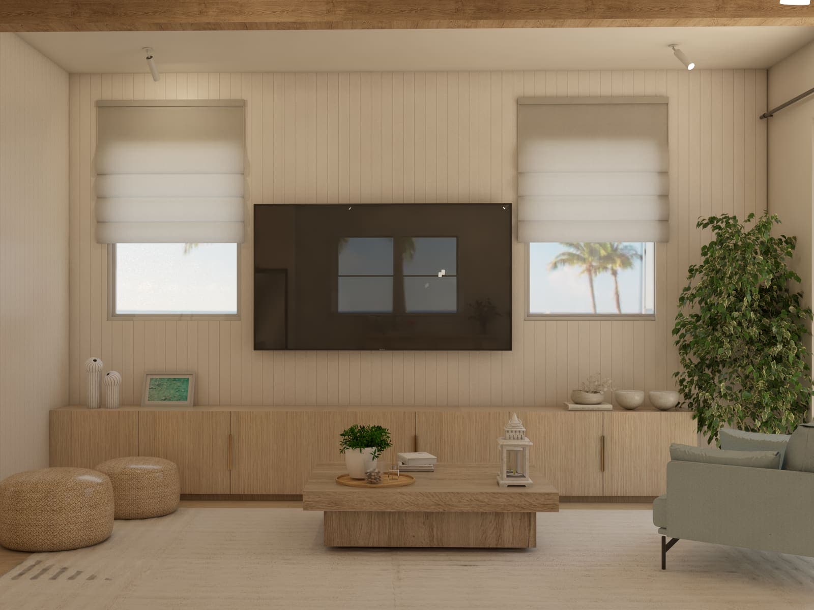 Beach Vacation Home — Elysian Homes project photo 29
