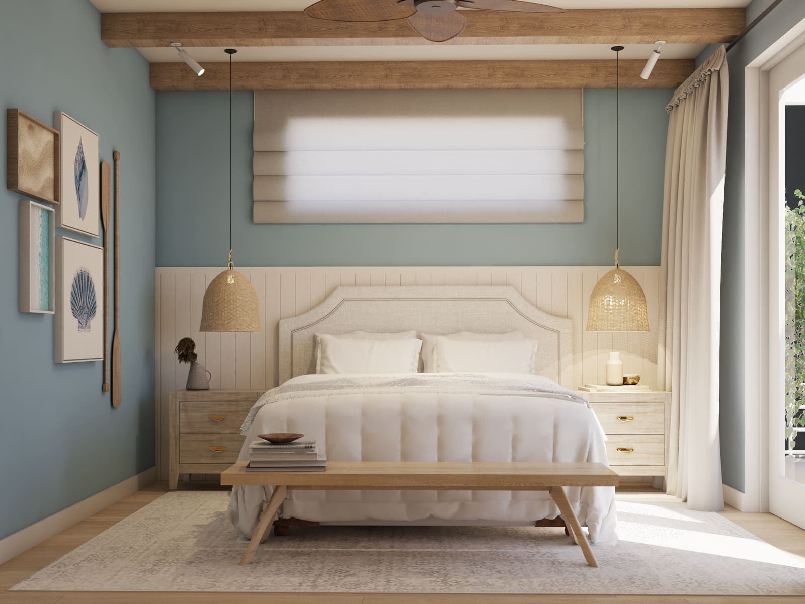 Beach Vacation Home — Elysian Homes project photo 30