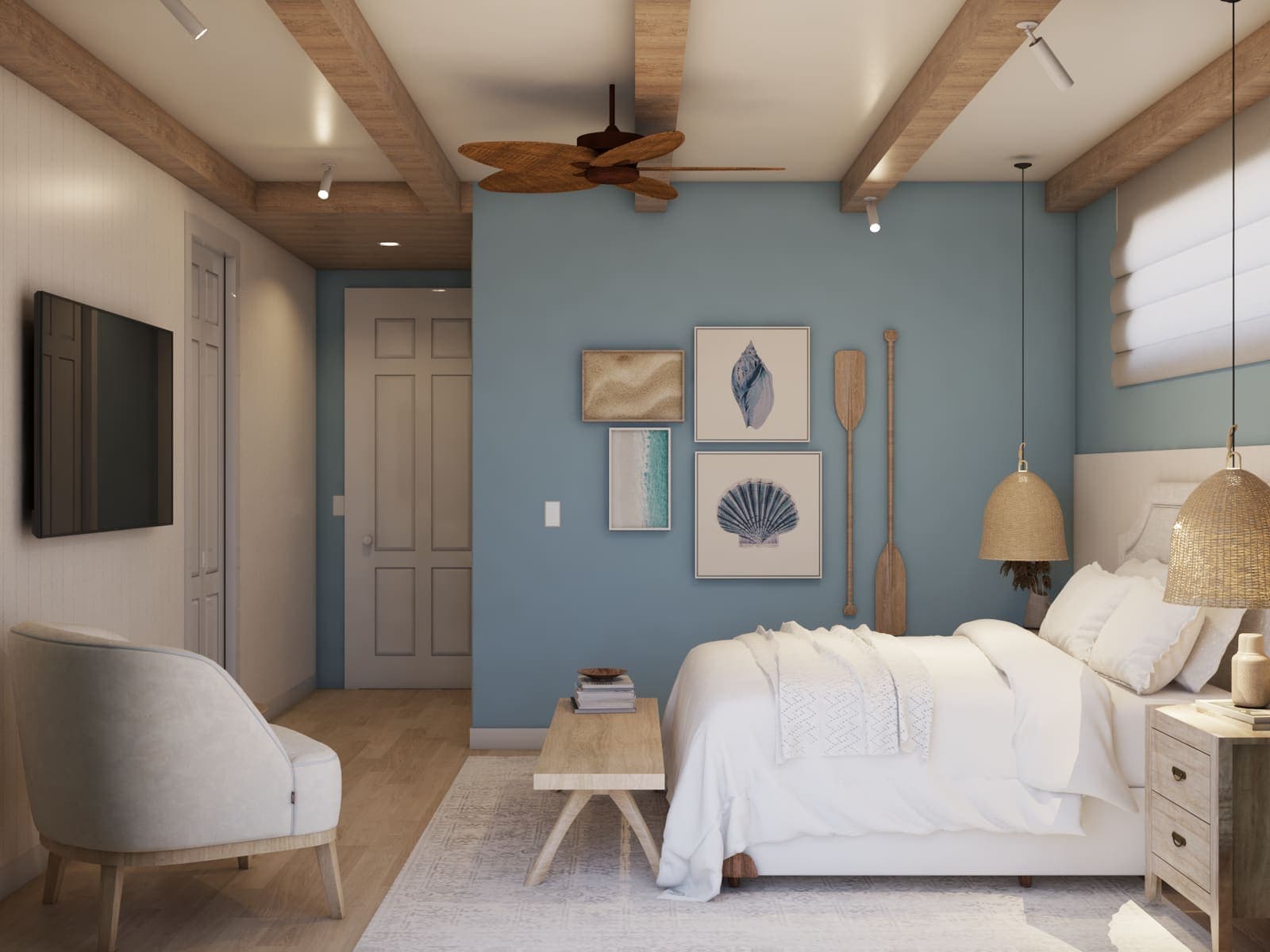 Beach Vacation Home — Elysian Homes project photo 31