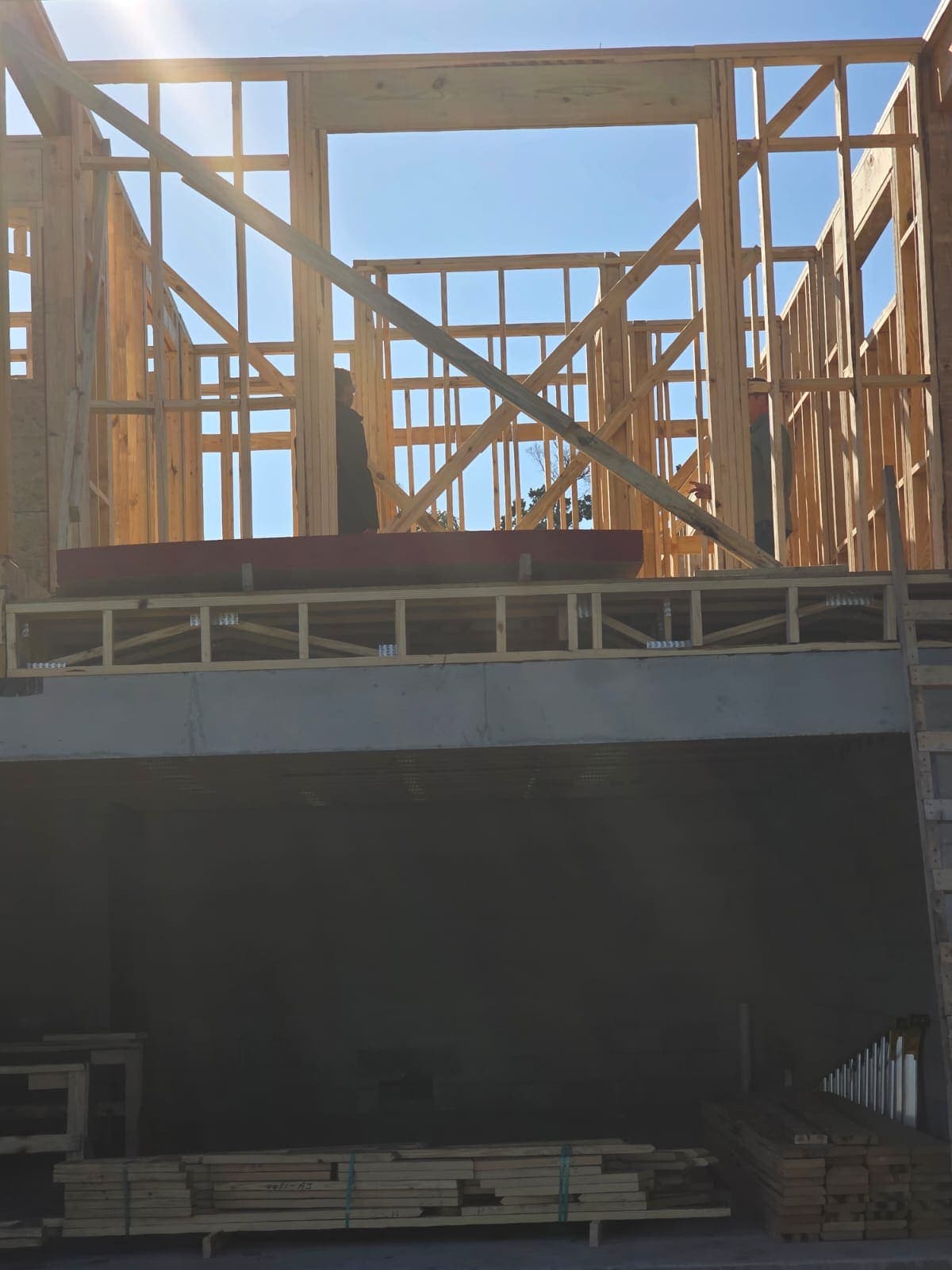 Beach Vacation Home — Elysian Homes project photo 40