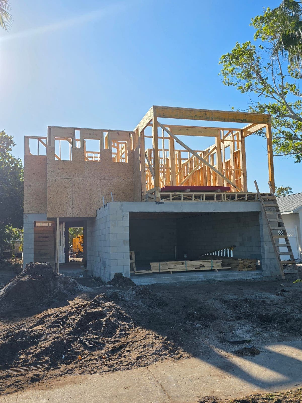 Beach Vacation Home — Elysian Homes project photo 41