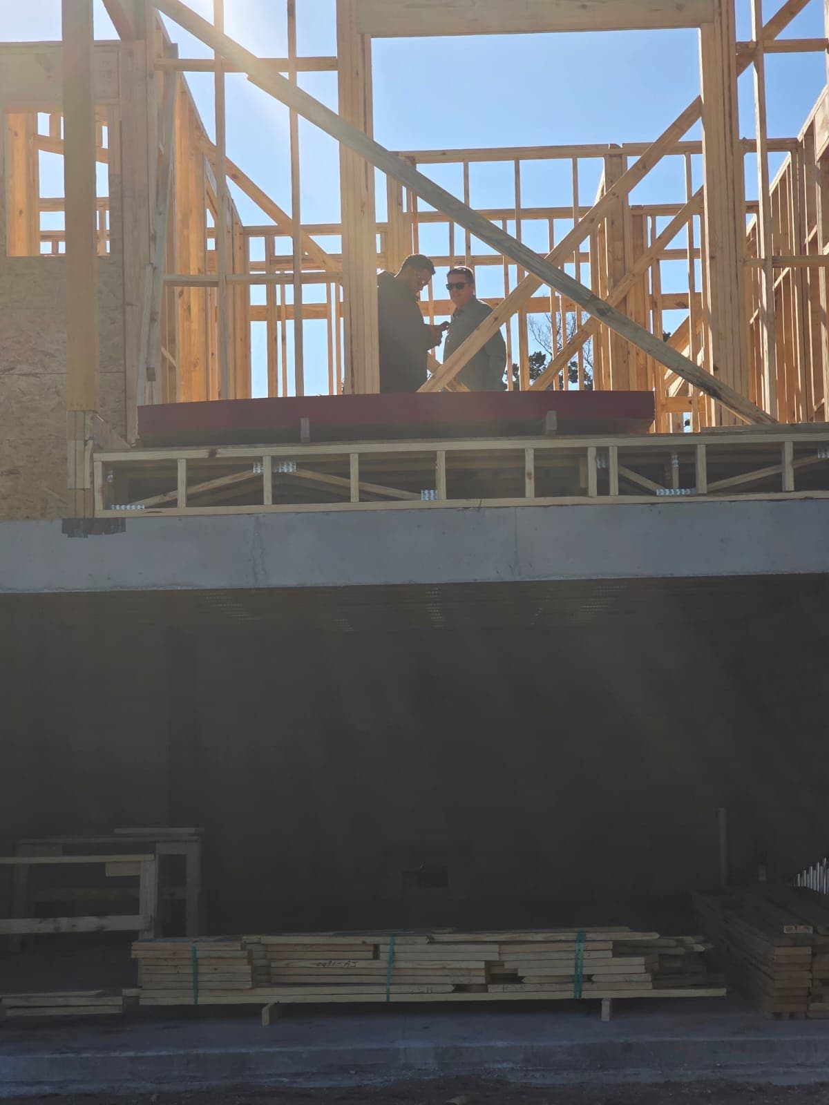 Beach Vacation Home — Elysian Homes project photo 42