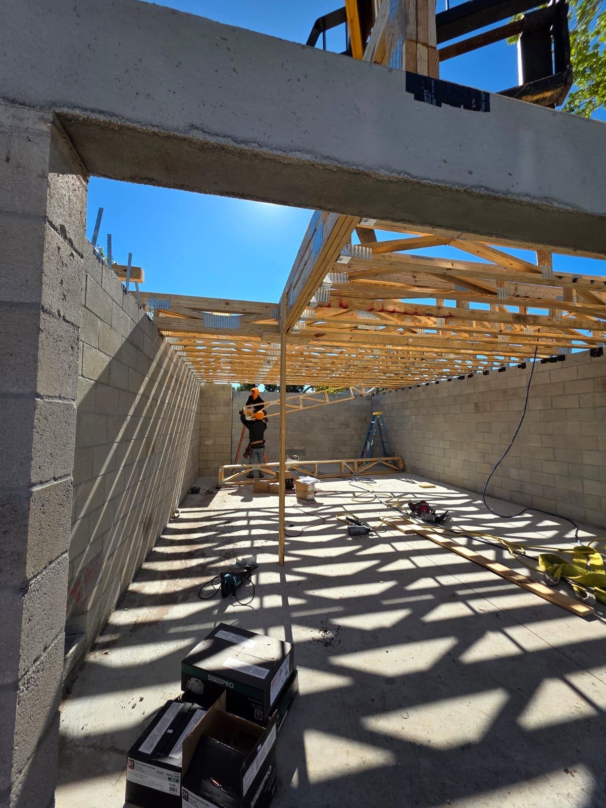 Beach Vacation Home — Elysian Homes project photo 43