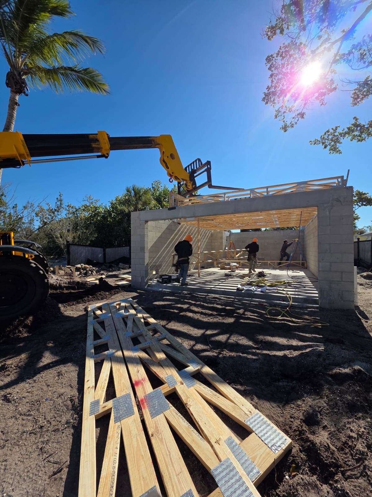Beach Vacation Home — Elysian Homes project photo 44