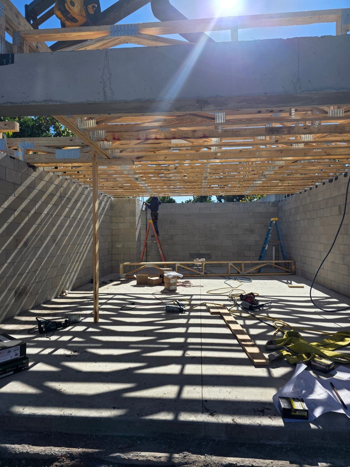 Beach Vacation Home — Elysian Homes project photo 47