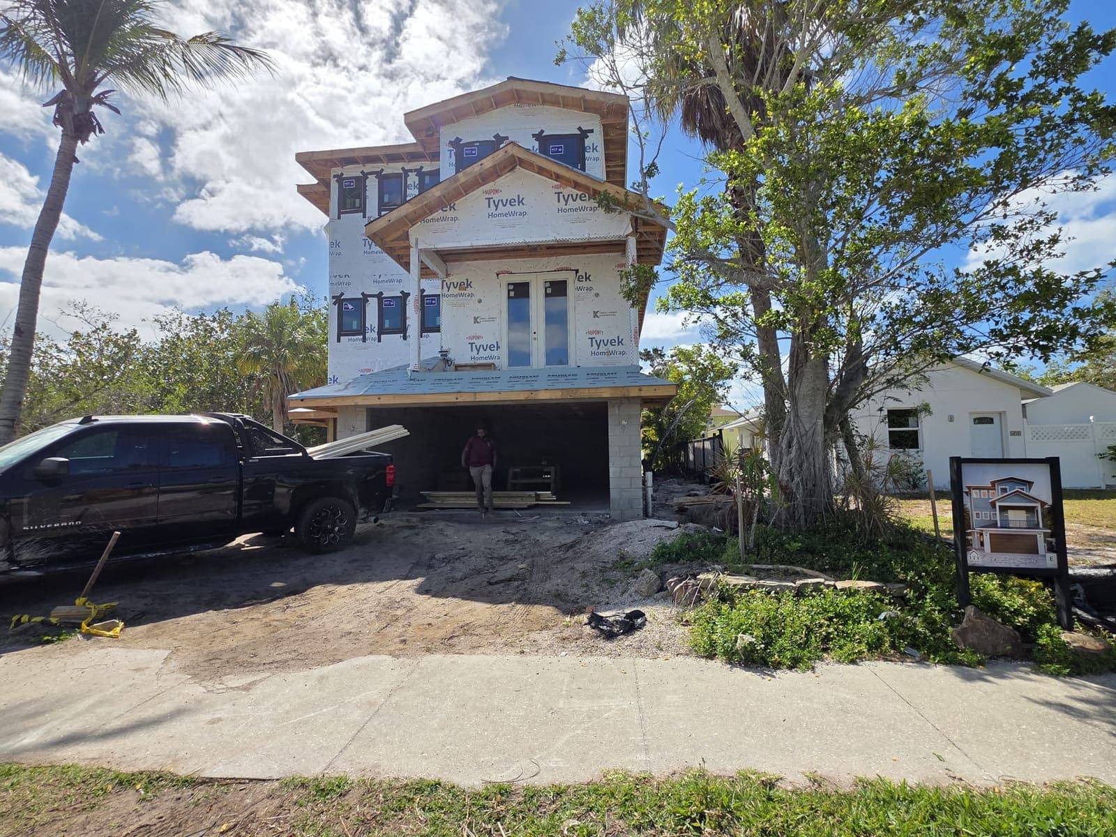 Beach Vacation Home — Elysian Homes project photo 48