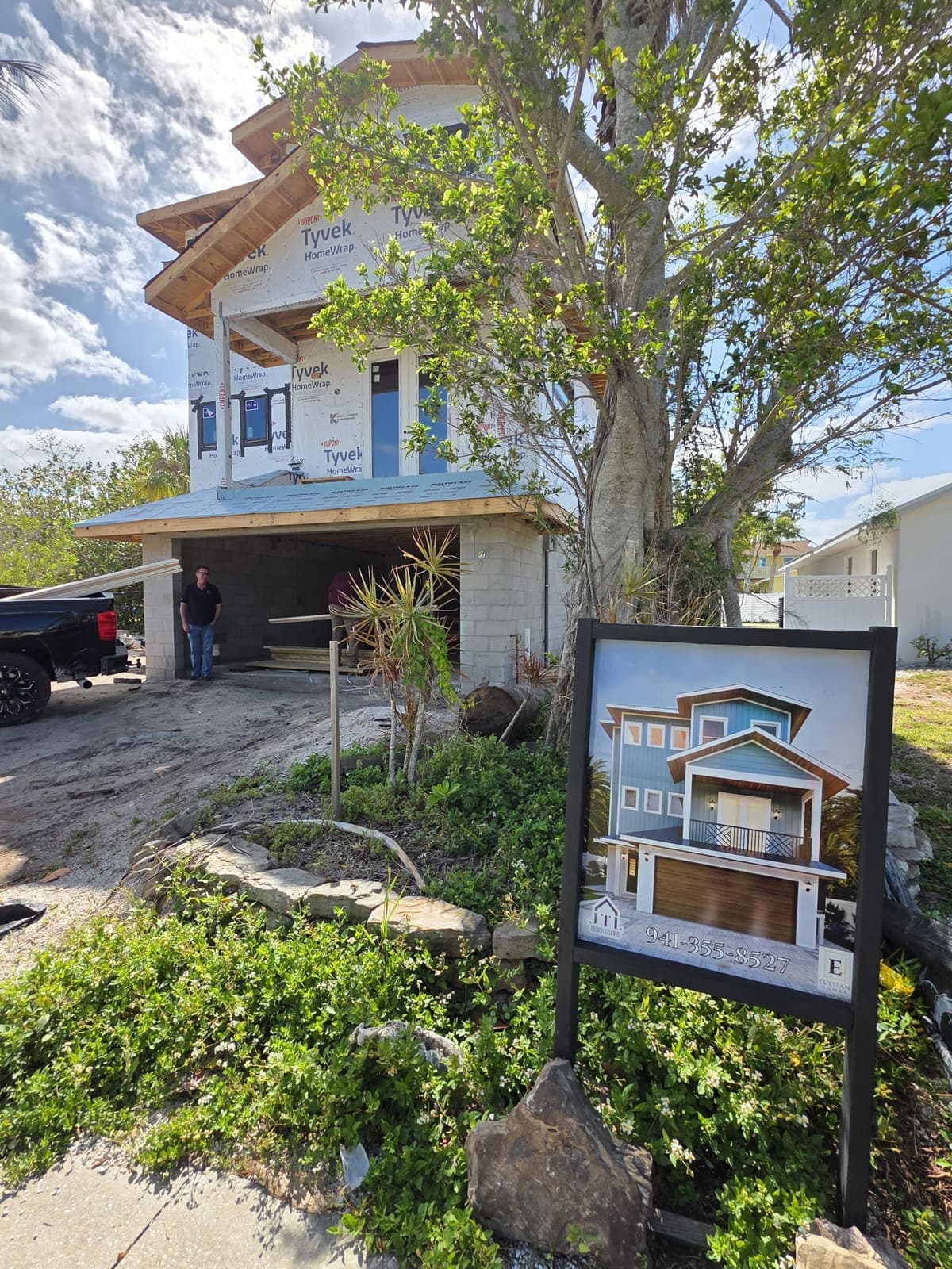 Beach Vacation Home — Elysian Homes project photo 49
