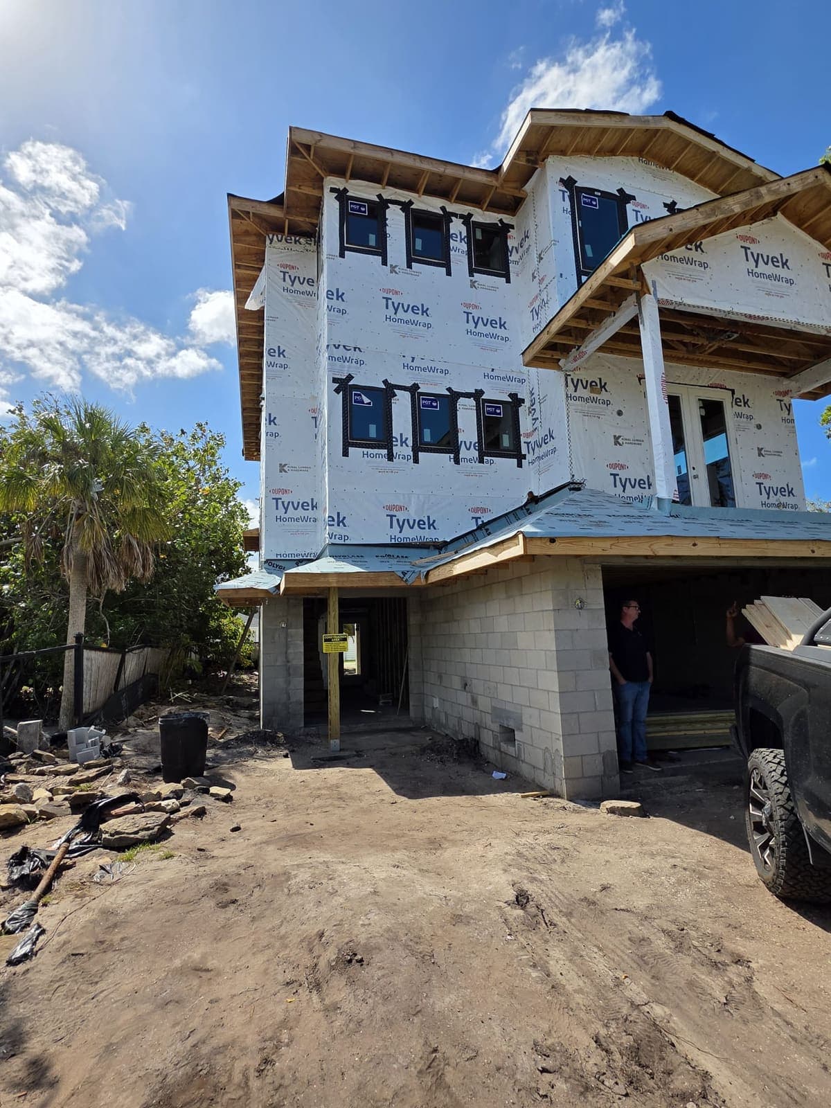 Beach Vacation Home — Elysian Homes project photo 50