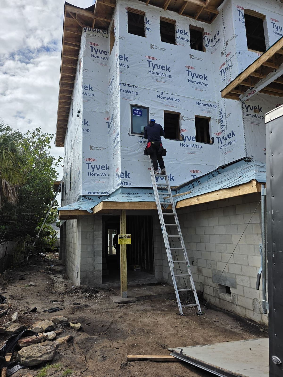 Beach Vacation Home — Elysian Homes project photo 61