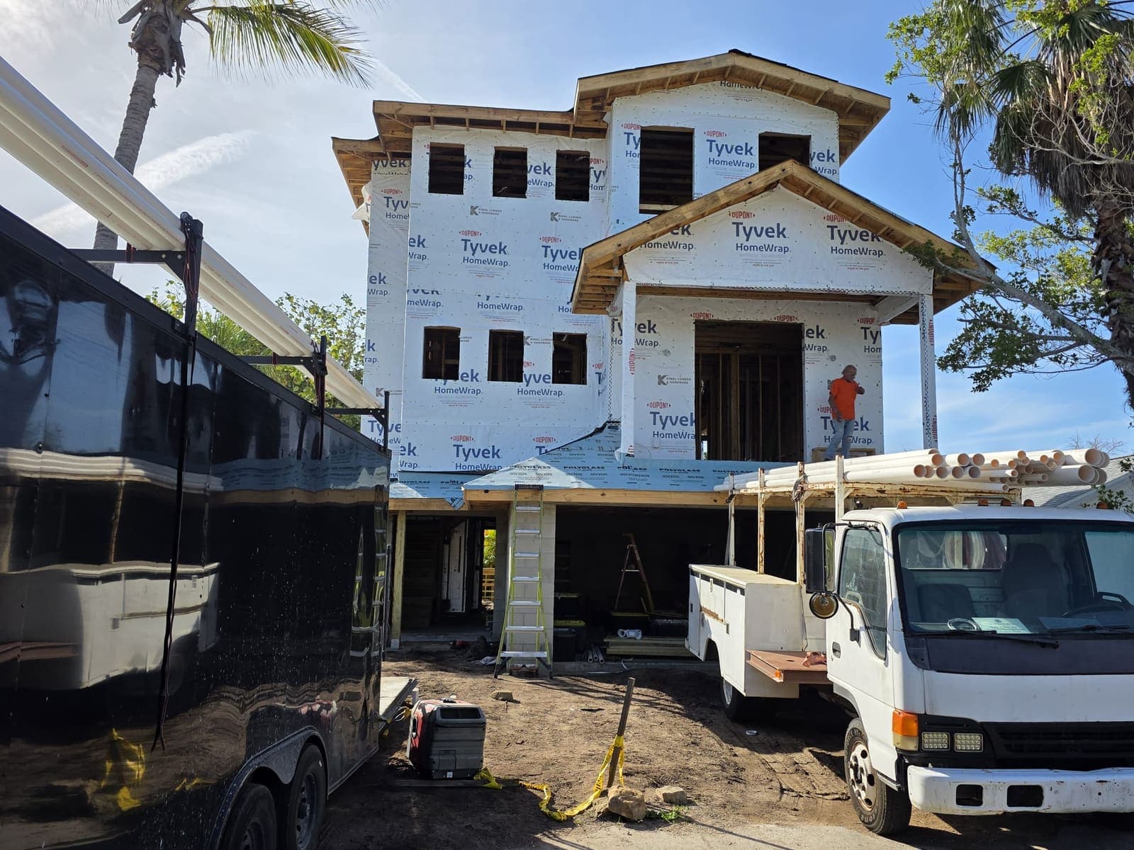 Beach Vacation Home — Elysian Homes project photo 66