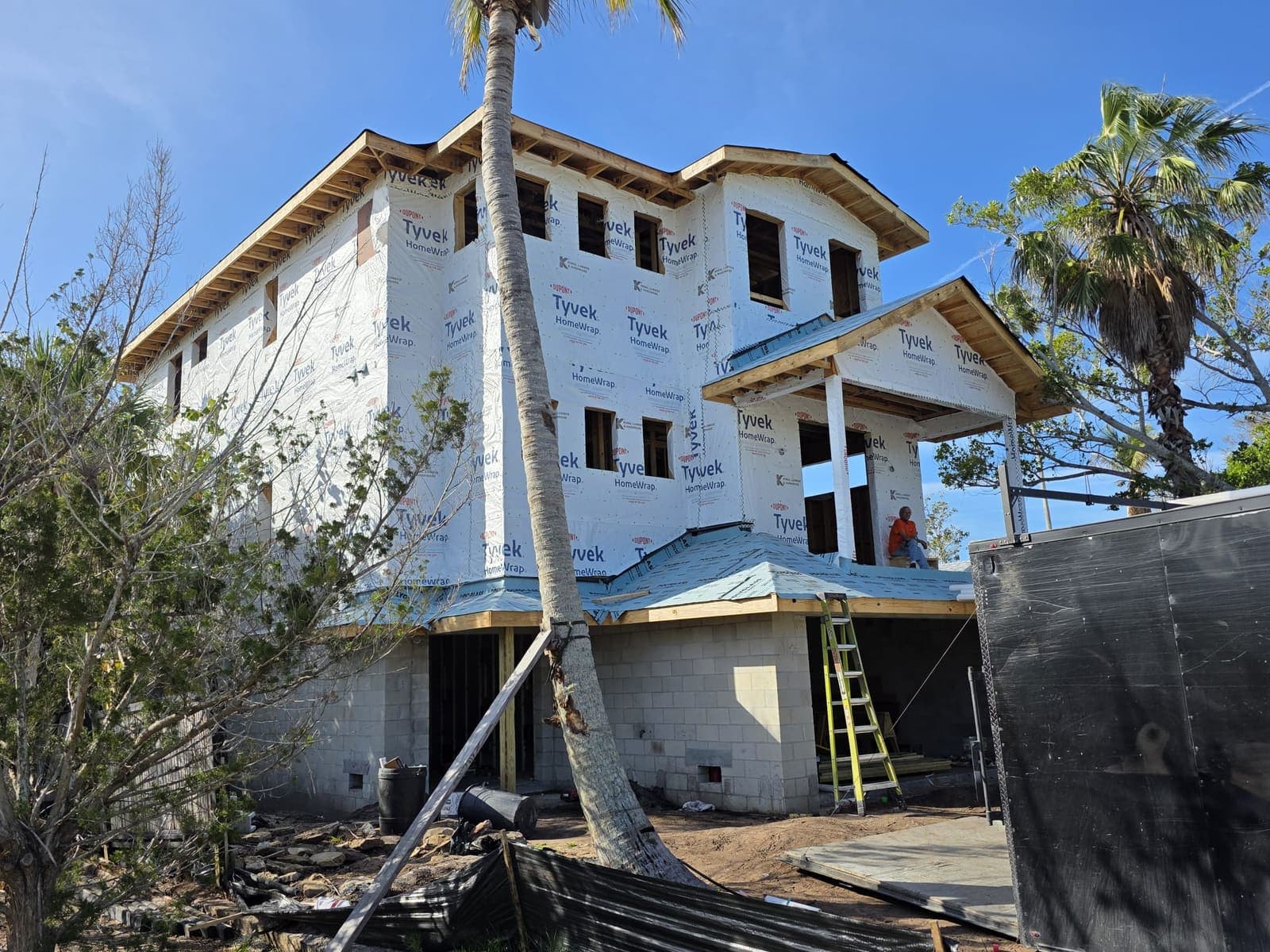 Beach Vacation Home — Elysian Homes project photo 67