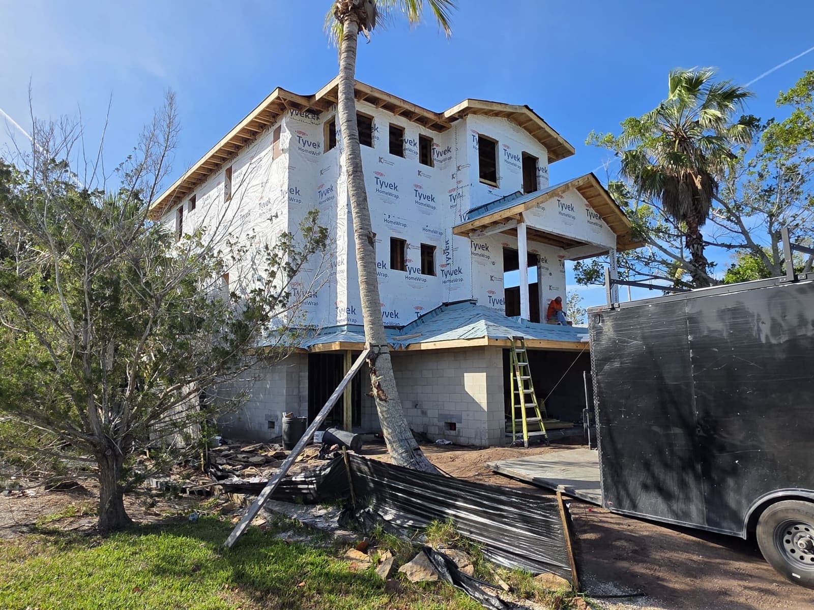 Beach Vacation Home — Elysian Homes project photo 68
