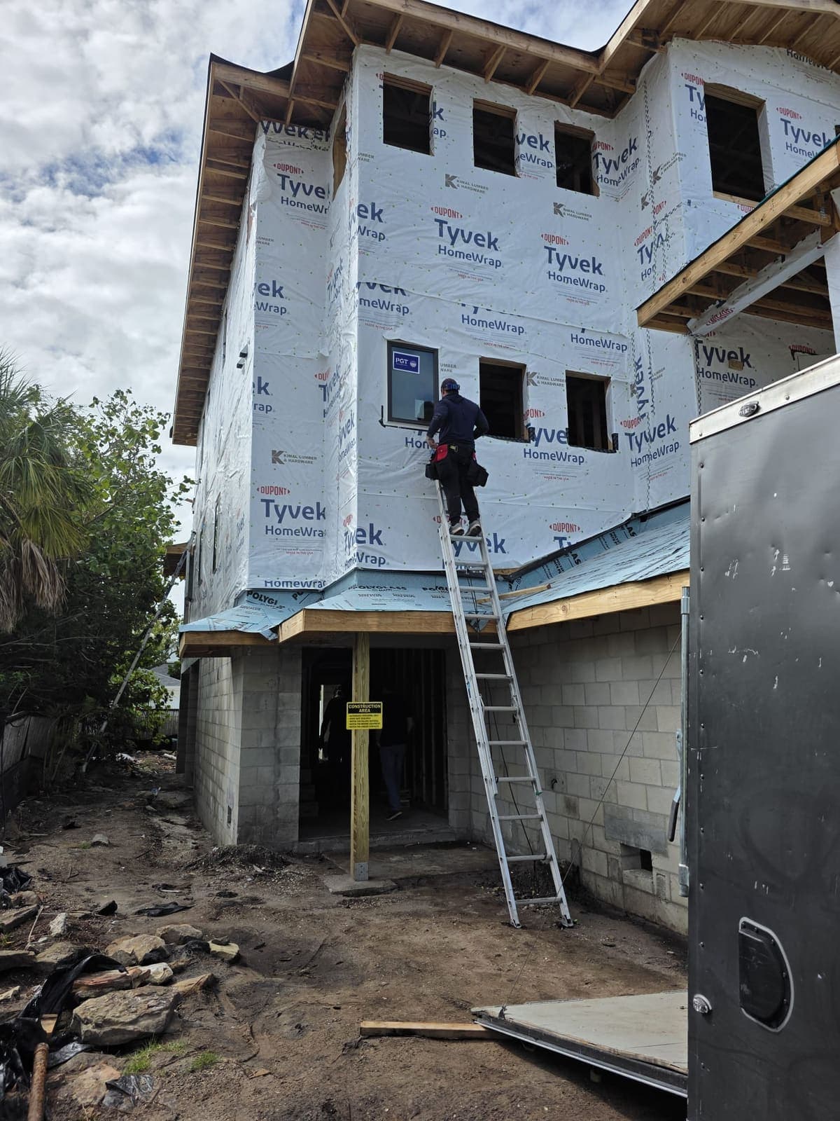 Beach Vacation Home — Elysian Homes project photo 70