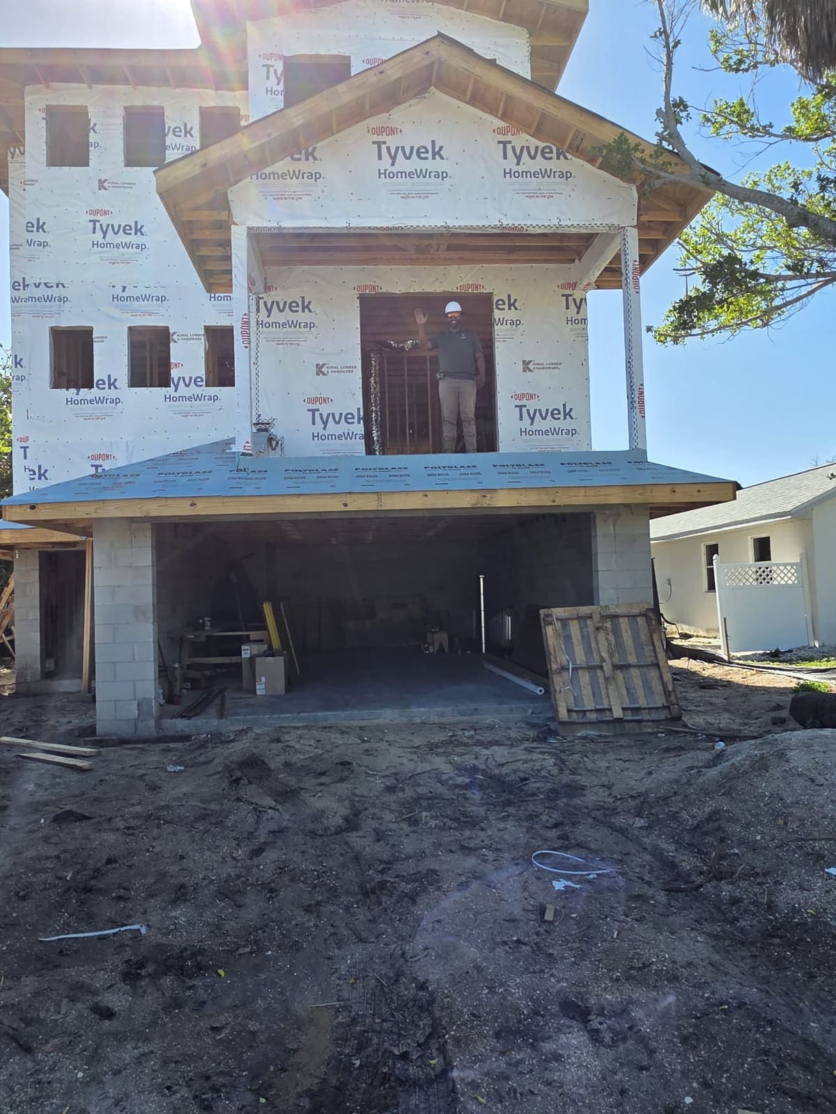 Beach Vacation Home — Elysian Homes project photo 71