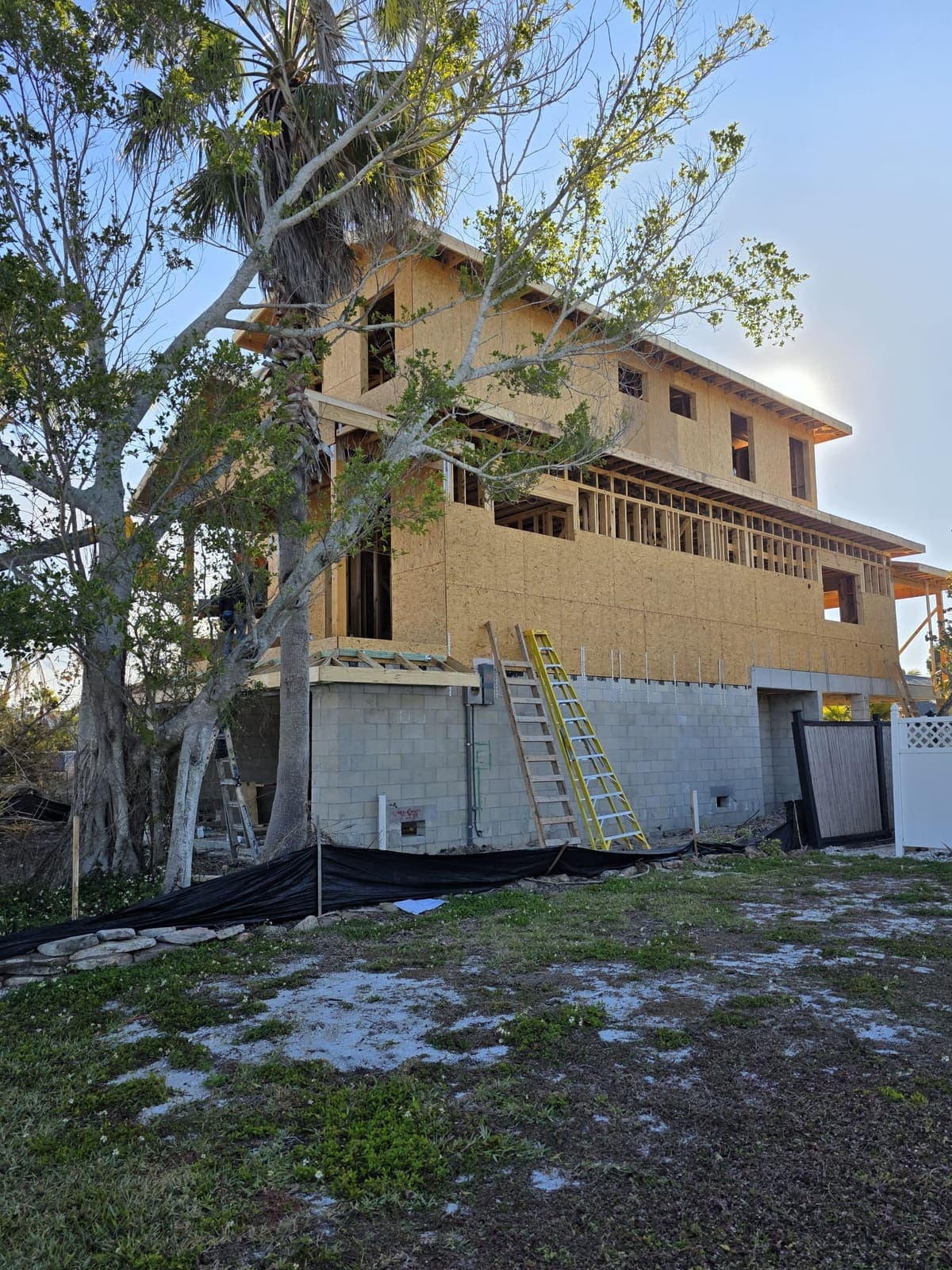 Beach Vacation Home — Elysian Homes project photo 73