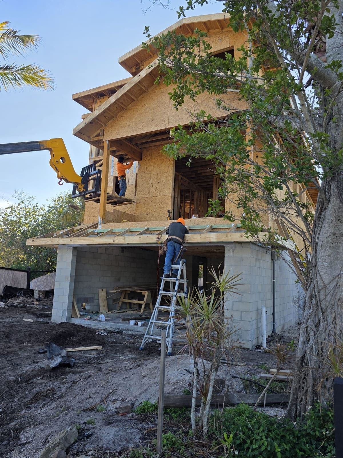 Beach Vacation Home — Elysian Homes project photo 74