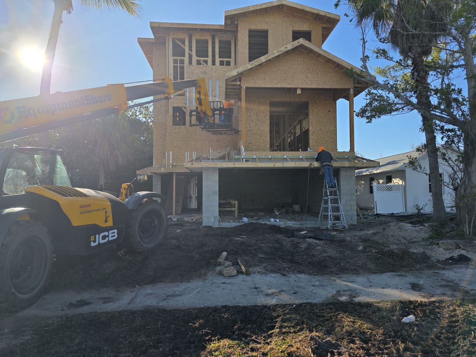 Beach Vacation Home — Elysian Homes project photo 76