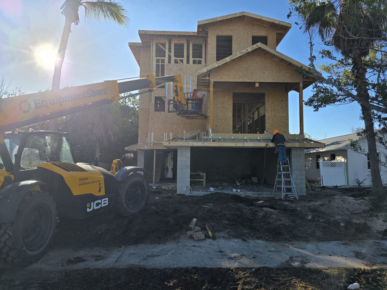 Beach Vacation Home — Elysian Homes project photo 77
