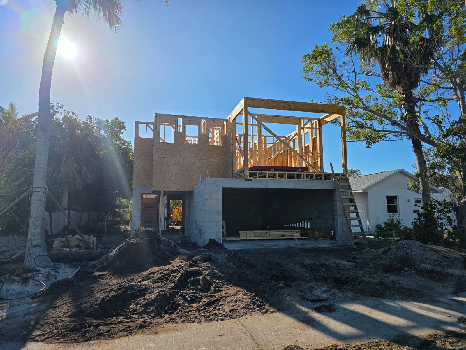 Beach Vacation Home — Elysian Homes project photo 79