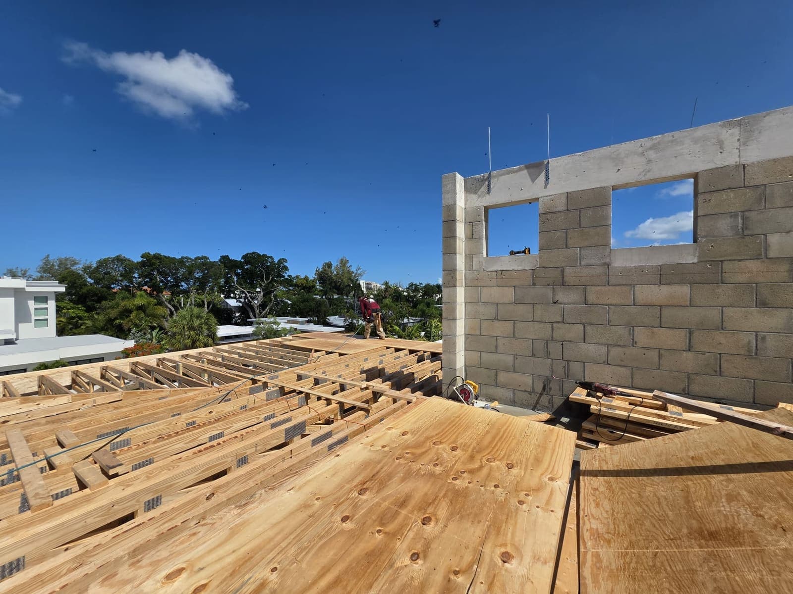 Modern on Lido — Elysian Homes project photo 1
