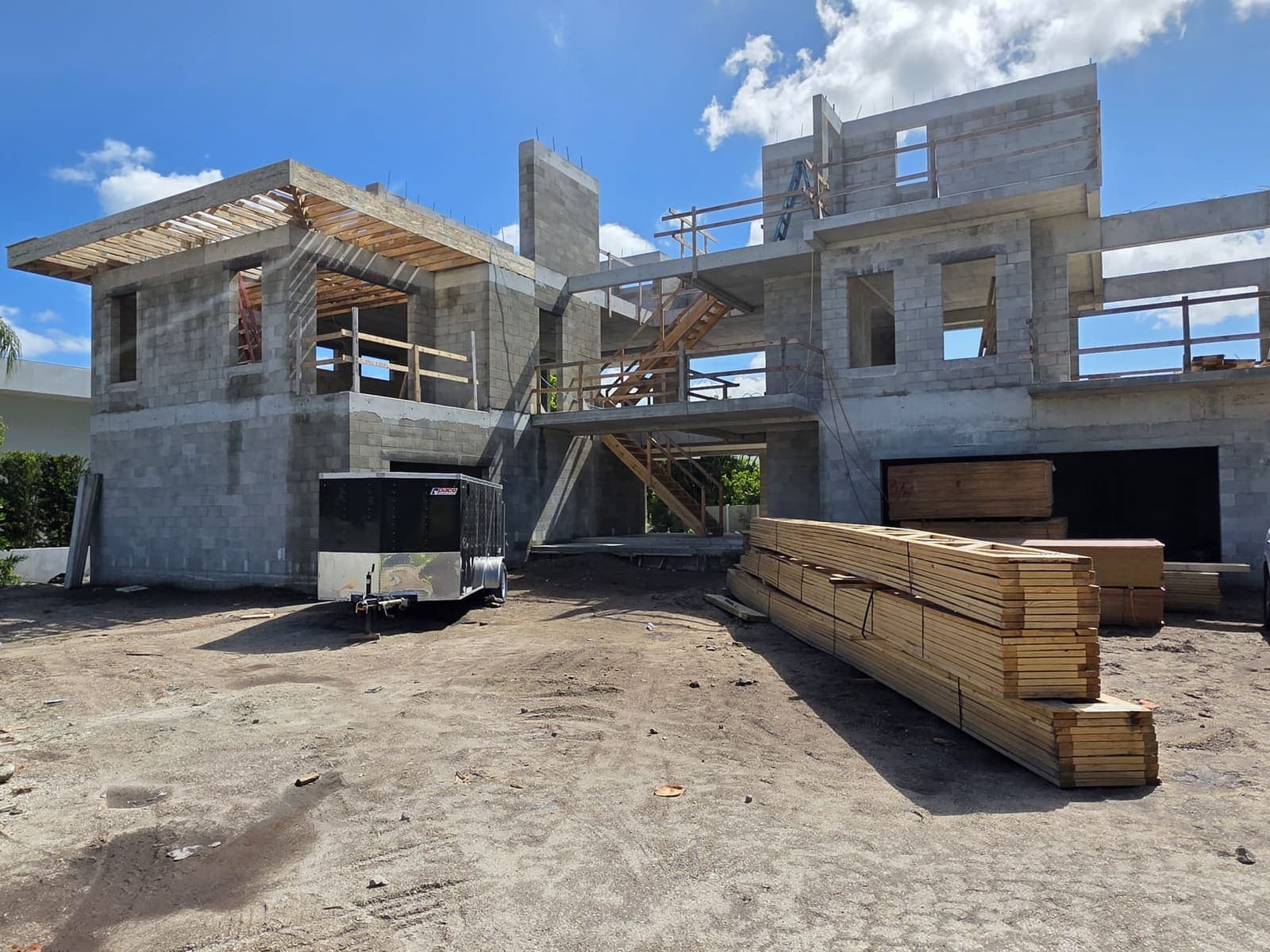 Modern on Lido — Elysian Homes project photo 2