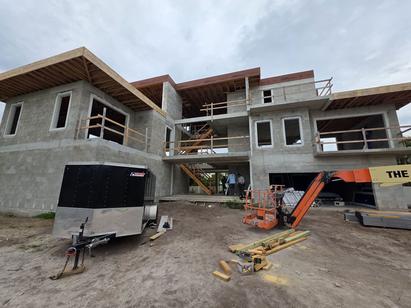 Modern on Lido — Elysian Homes project photo 8