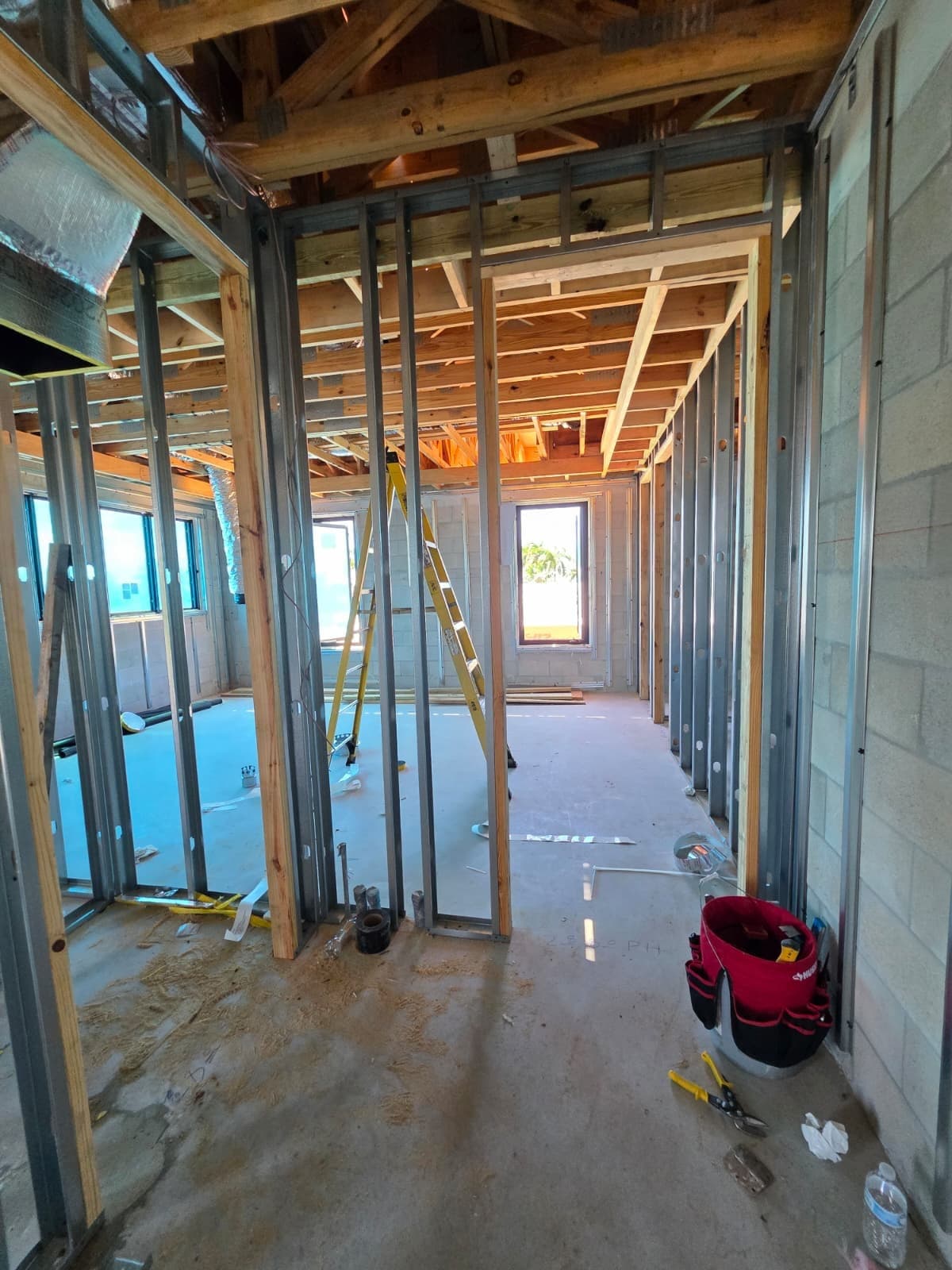 Modern on Lido — Elysian Homes project photo 14