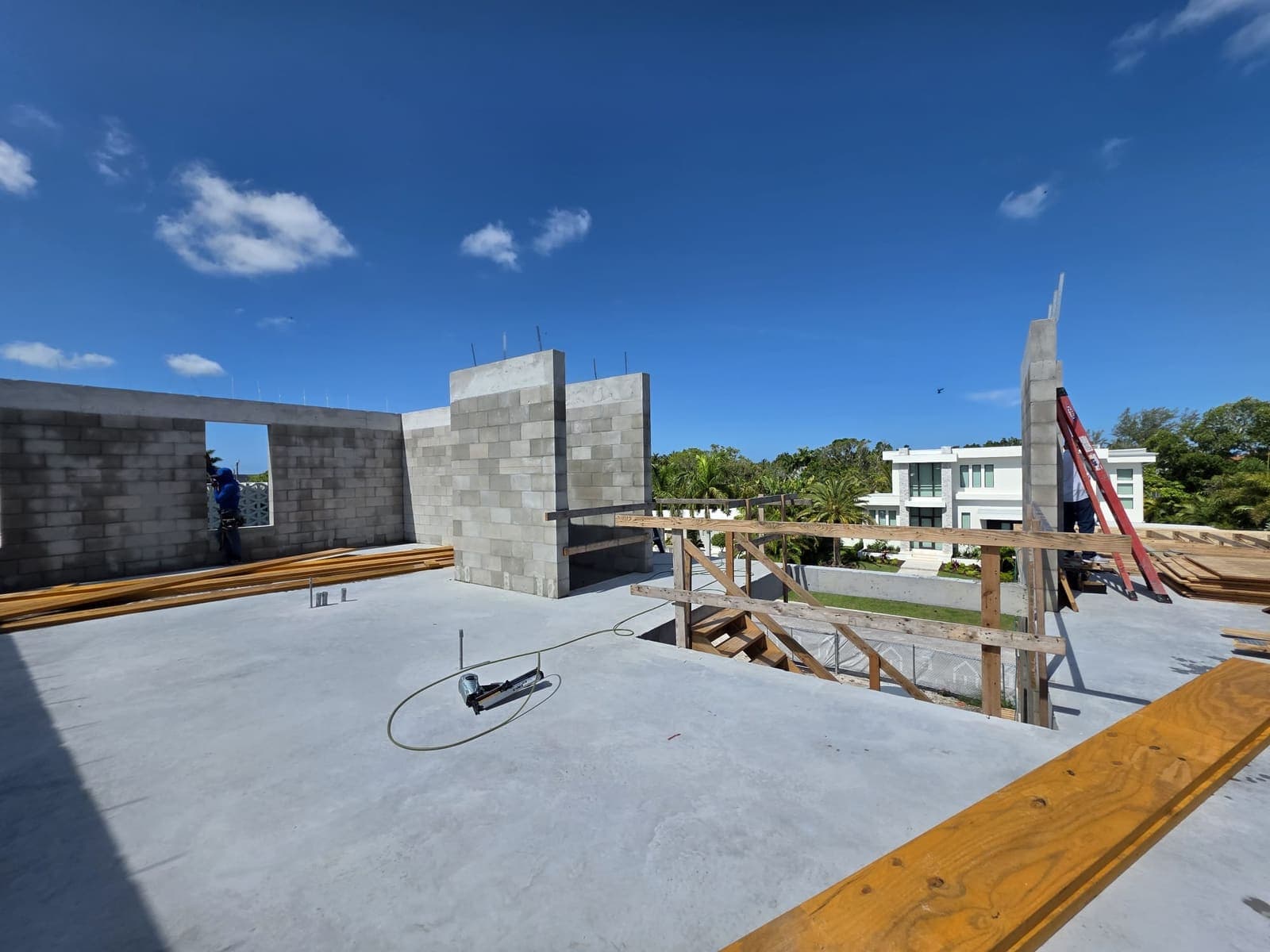 Modern on Lido — Elysian Homes project photo 19