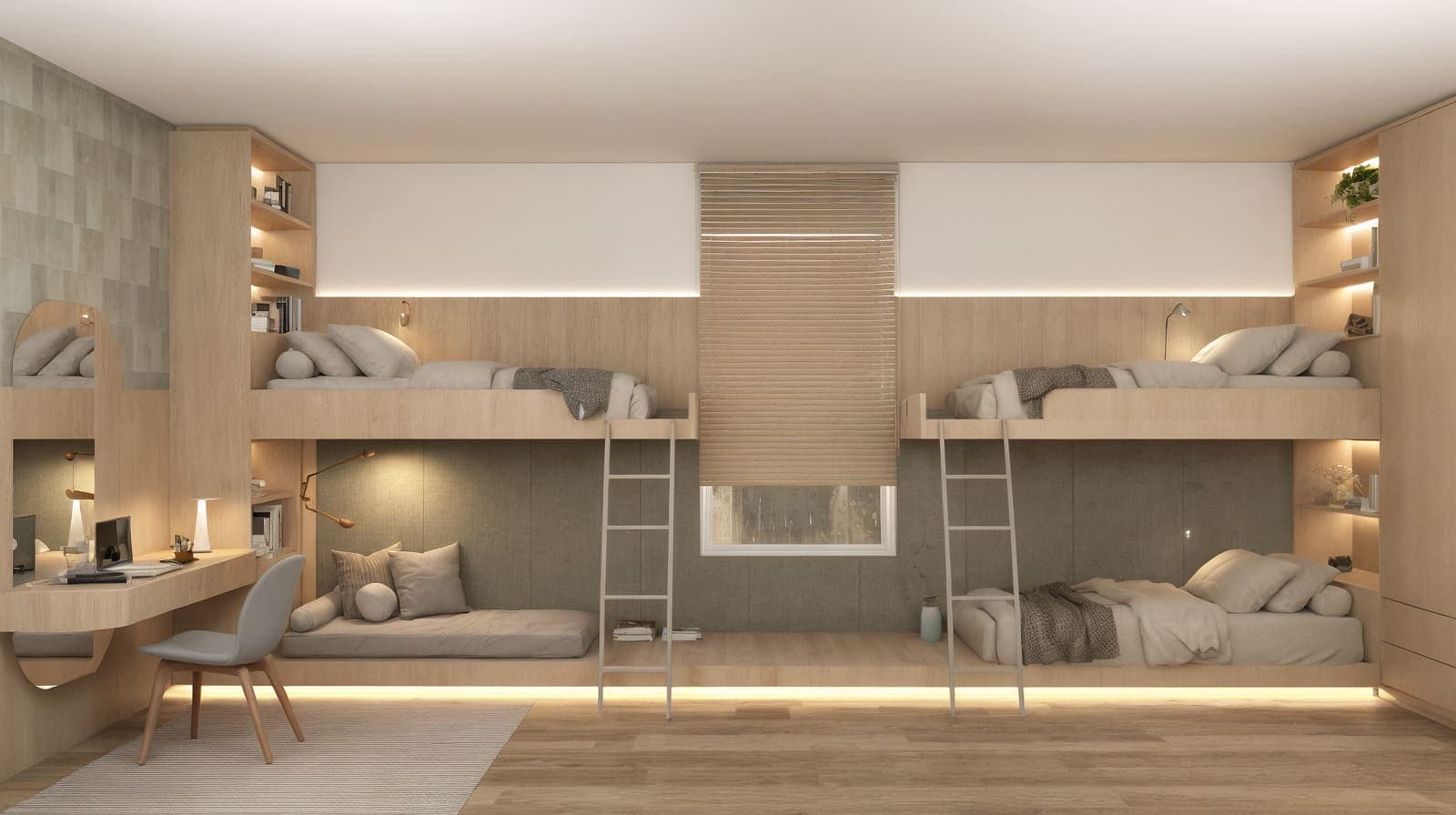 Modern on Lido — Elysian Homes project photo 22
