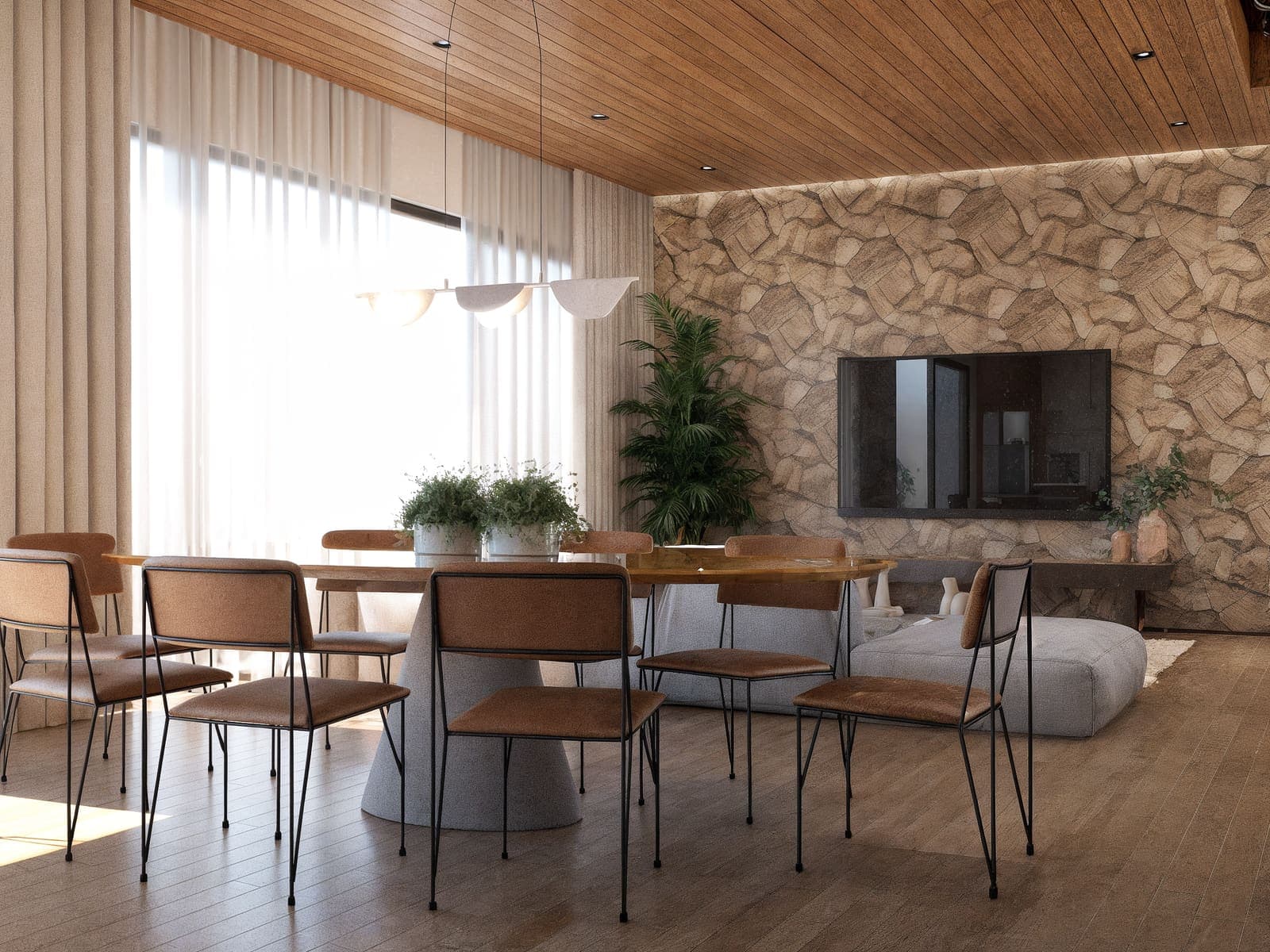 Modern on Lido — Elysian Homes project photo 30