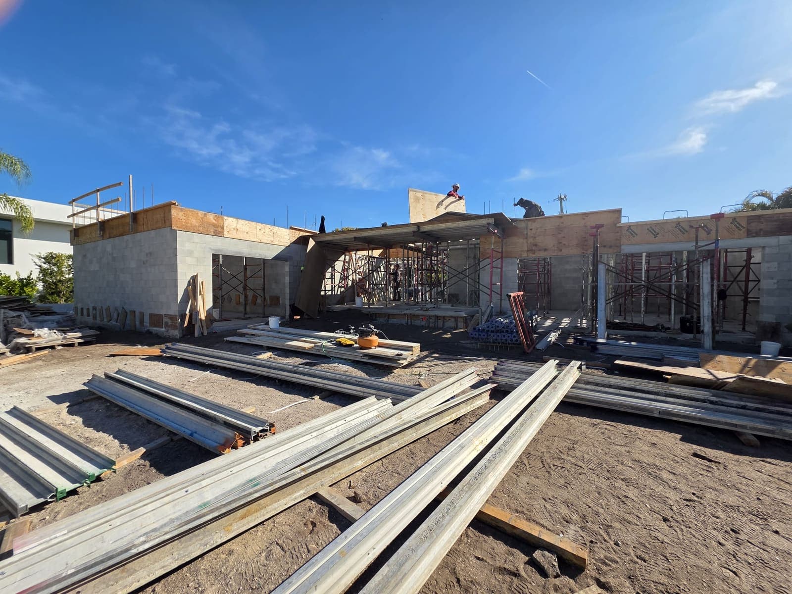Modern on Lido — Elysian Homes project photo 35