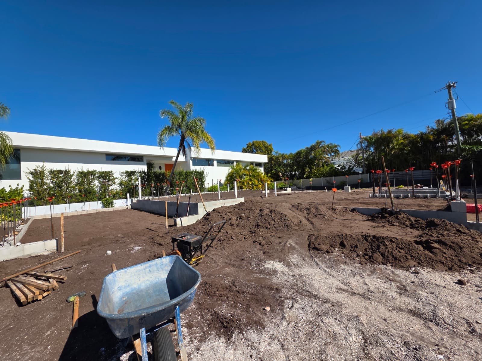 Modern on Lido — Elysian Homes project photo 39