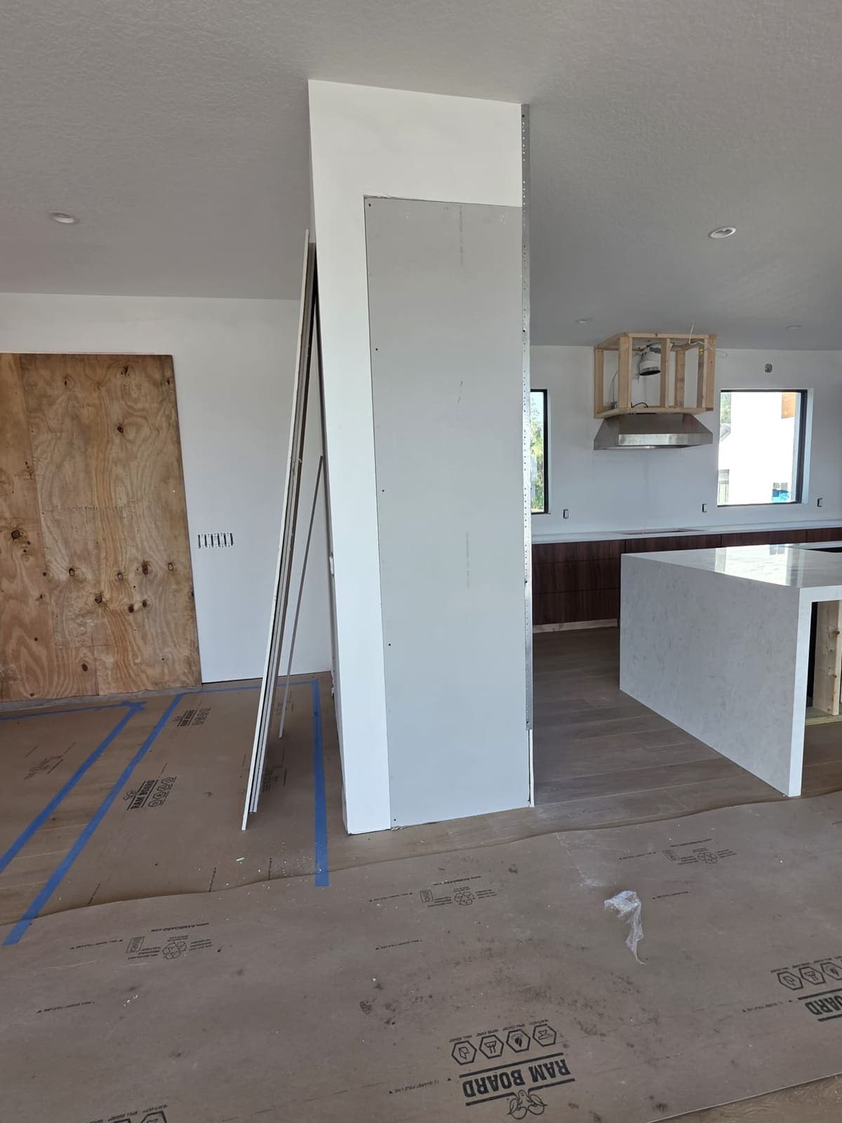 Modern on the River — Elysian Homes project photo 1