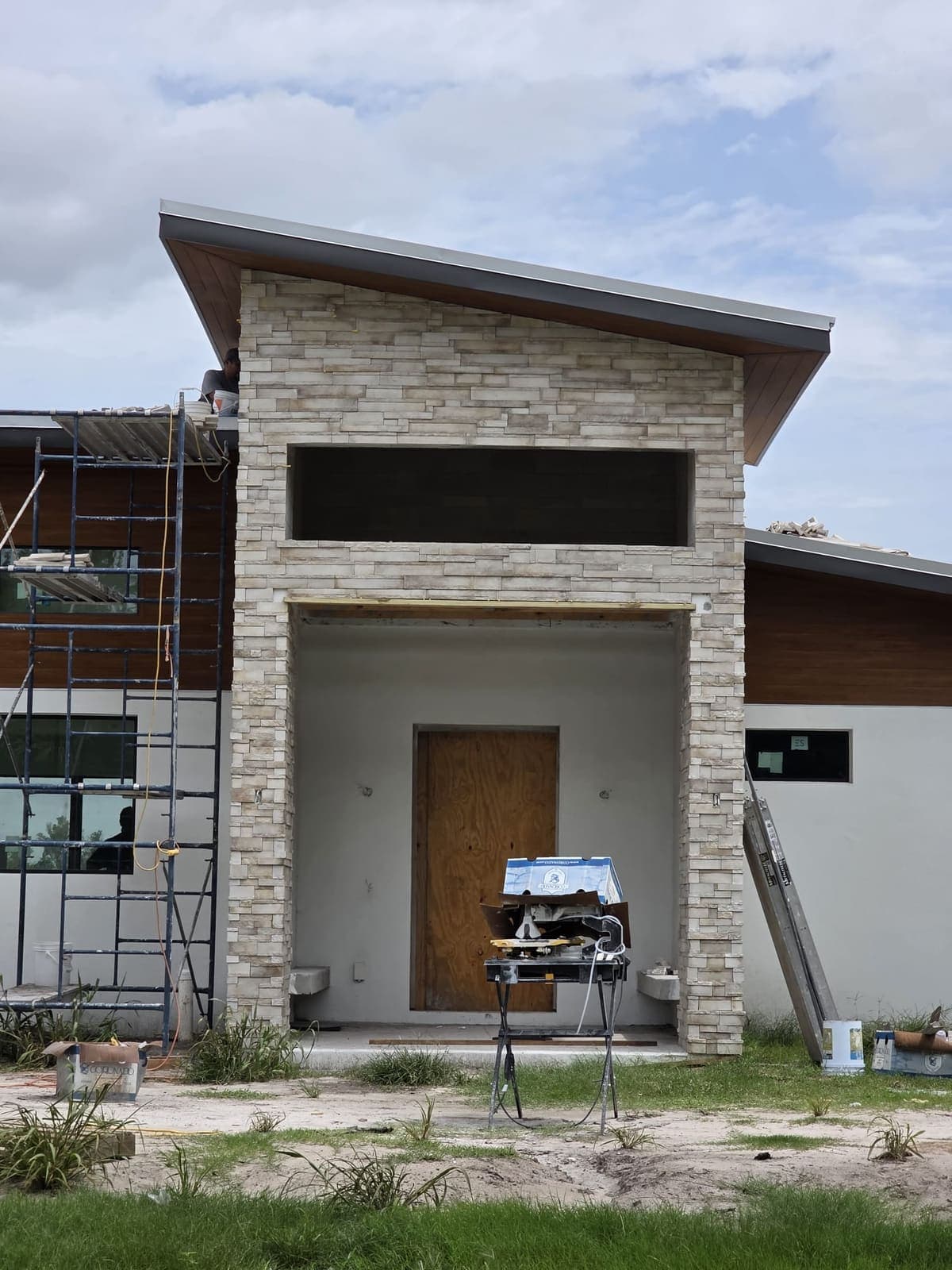 Modern on the River — Elysian Homes project photo 9
