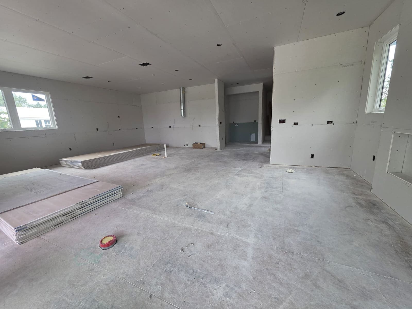 Modern on the River — Elysian Homes project photo 21