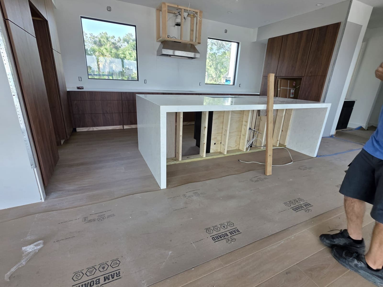 Modern on the River — Elysian Homes project photo 24