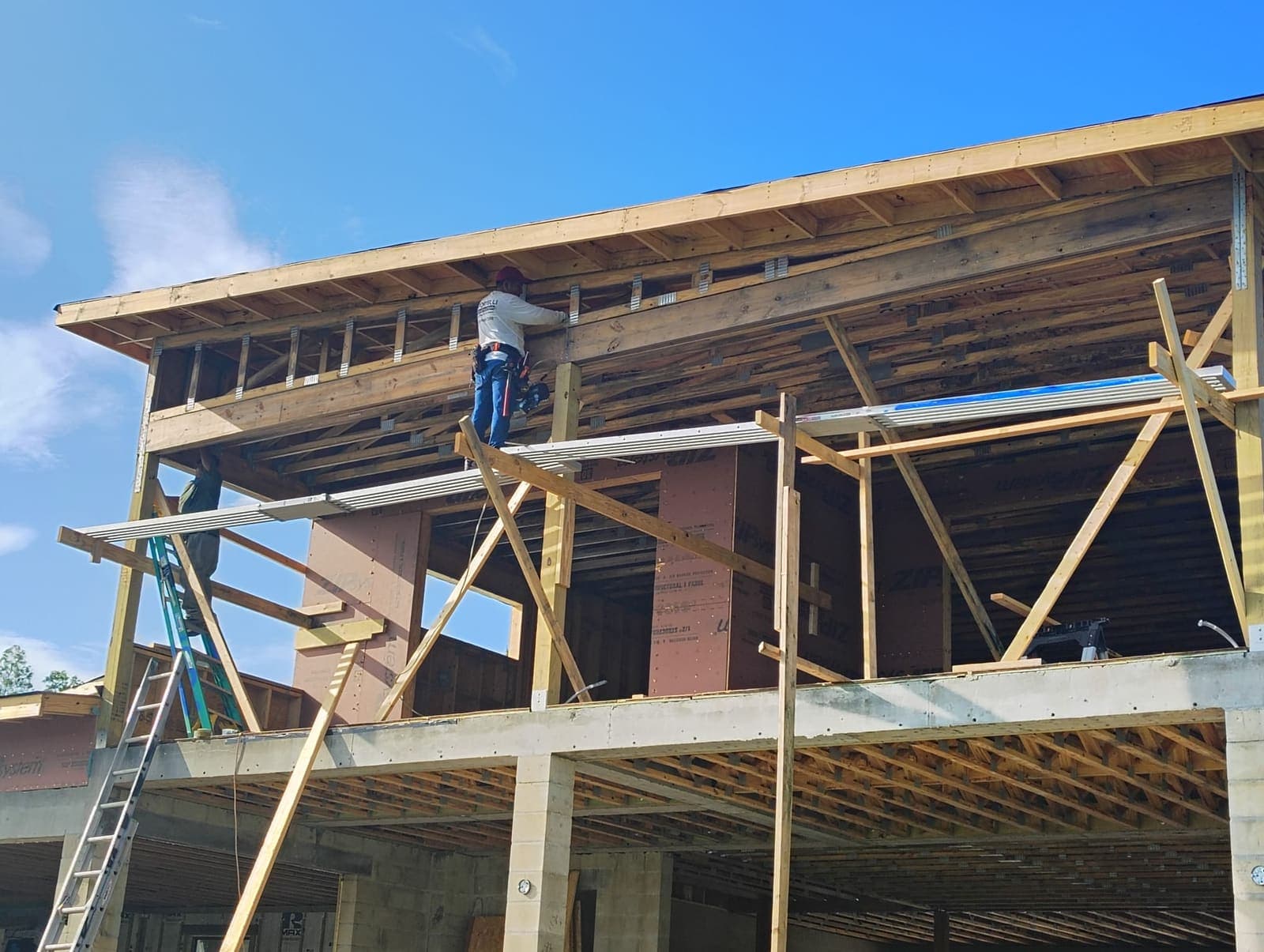 Modern on the River — Elysian Homes project photo 26