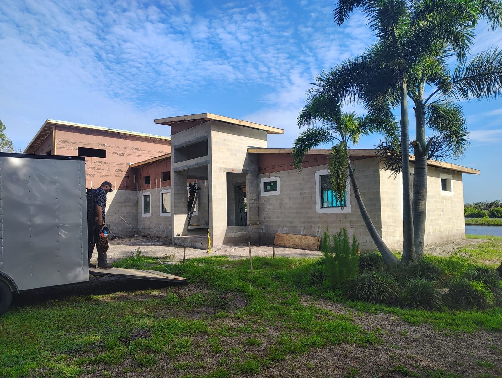 Modern on the River — Elysian Homes project photo 27
