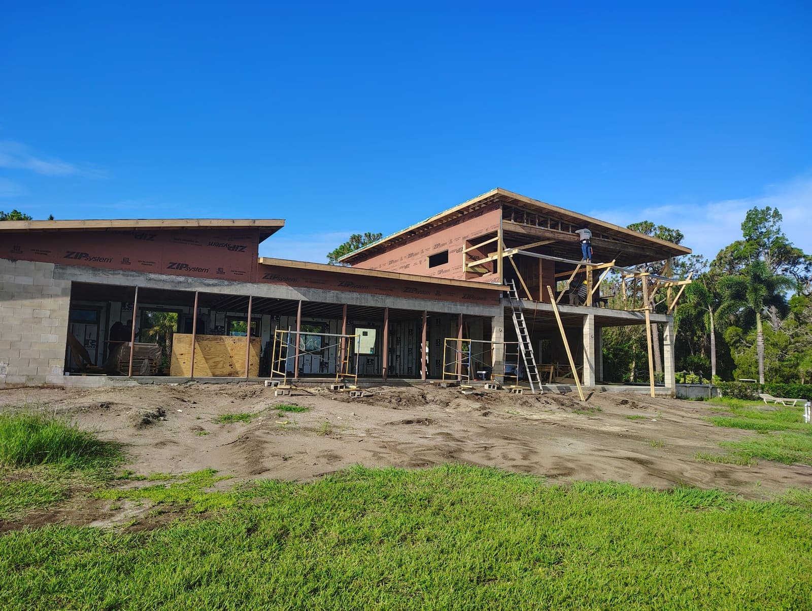 Modern on the River — Elysian Homes project photo 28