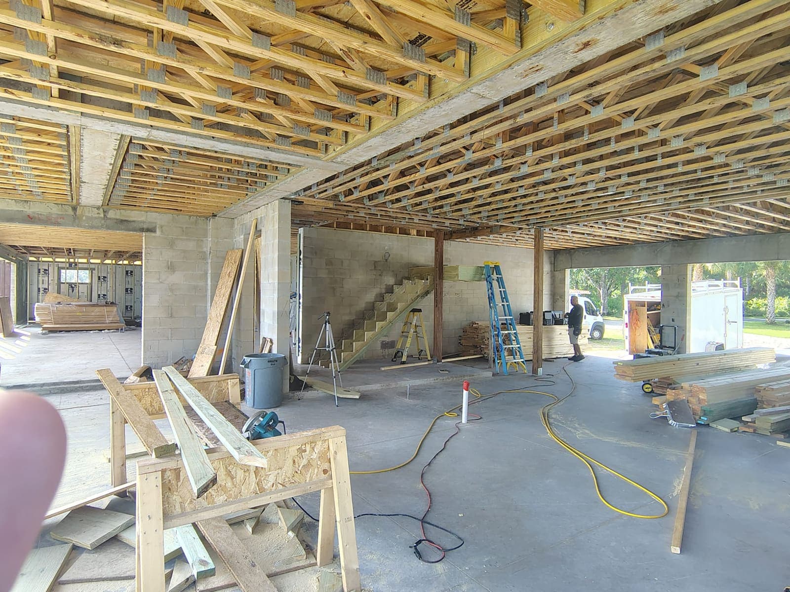 Modern on the River — Elysian Homes project photo 29