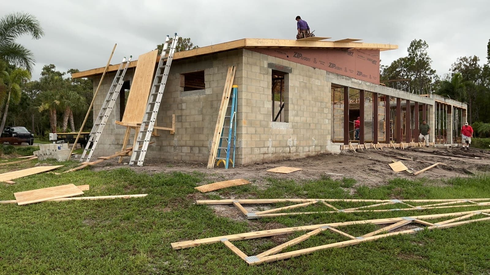Modern on the River — Elysian Homes project photo 33