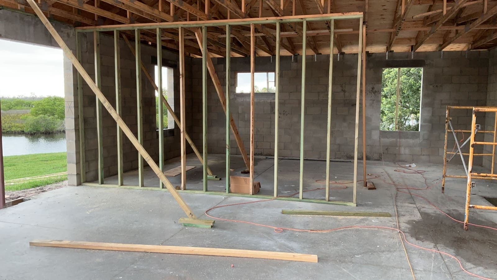Modern on the River — Elysian Homes project photo 34