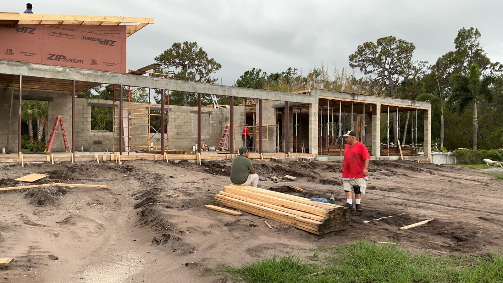 Modern on the River — Elysian Homes project photo 35